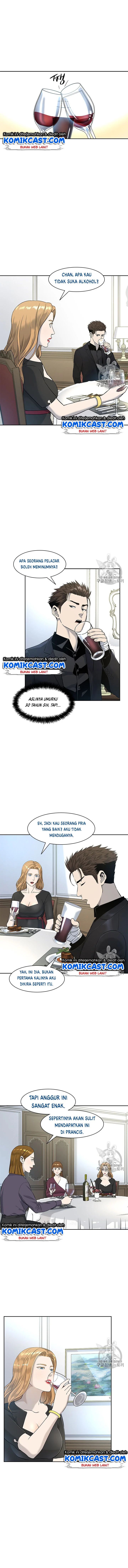God of Blackfield Chapter 24 Gambar 5