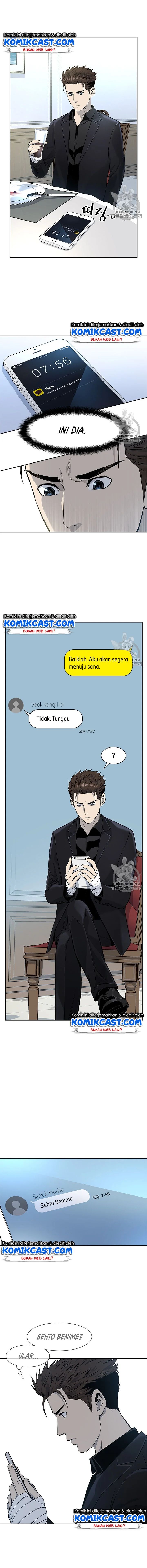 God of Blackfield Chapter 24 Gambar 9