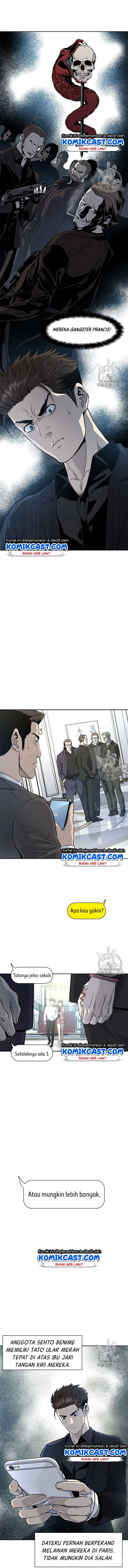 God of Blackfield Chapter 24 Gambar 10