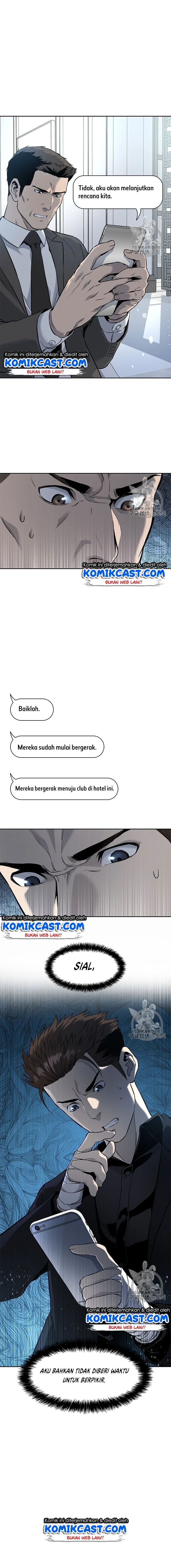 God of Blackfield Chapter 24 Gambar 12