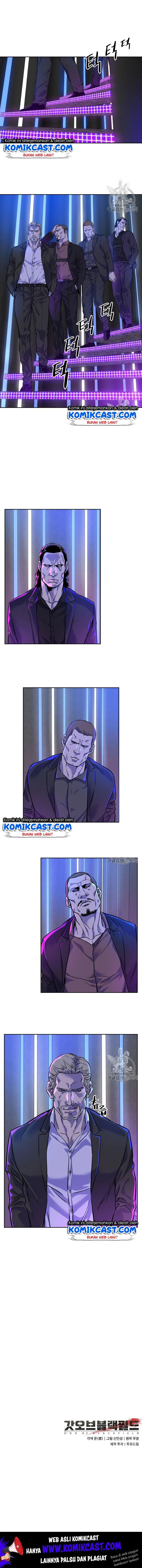God of Blackfield Chapter 24 Gambar 13
