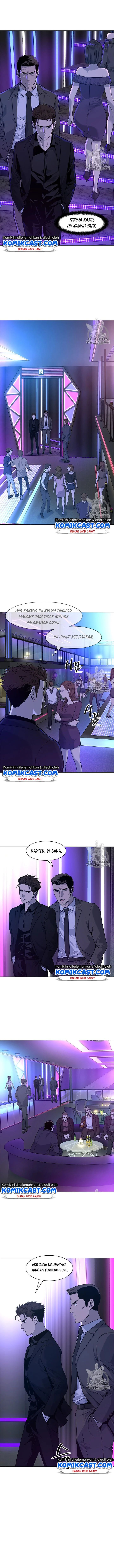God of Blackfield Chapter 25 Gambar 8