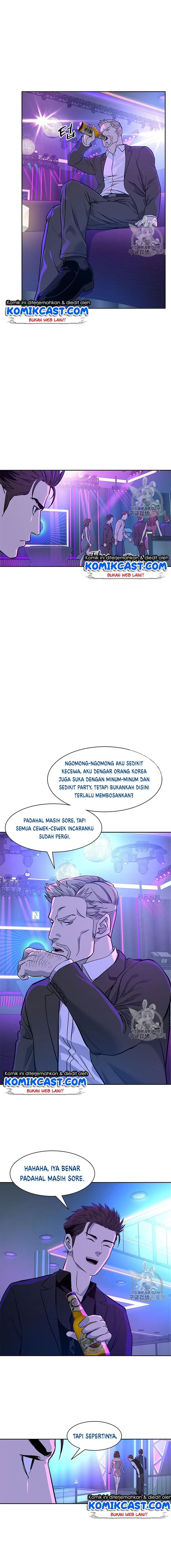 God of Blackfield Chapter 25 Gambar 12