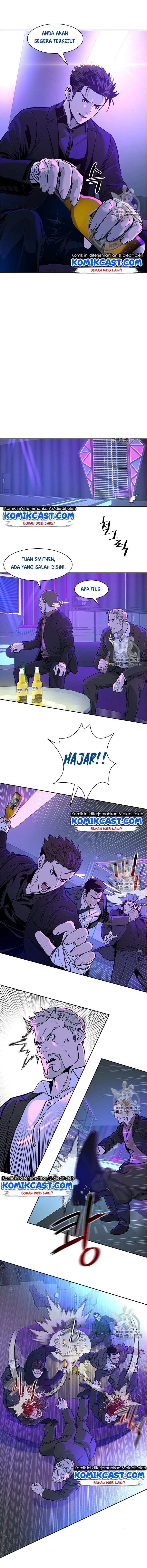 God of Blackfield Chapter 25 Gambar 13