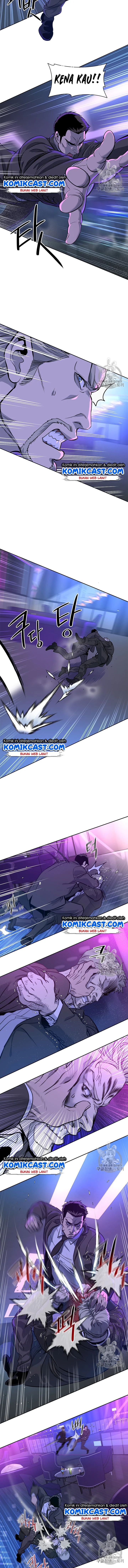 God of Blackfield Chapter 25 Gambar 16