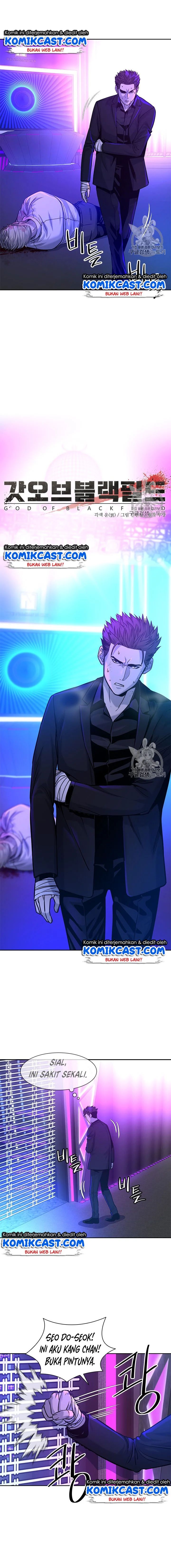 God of Blackfield Chapter 27 Gambar 2