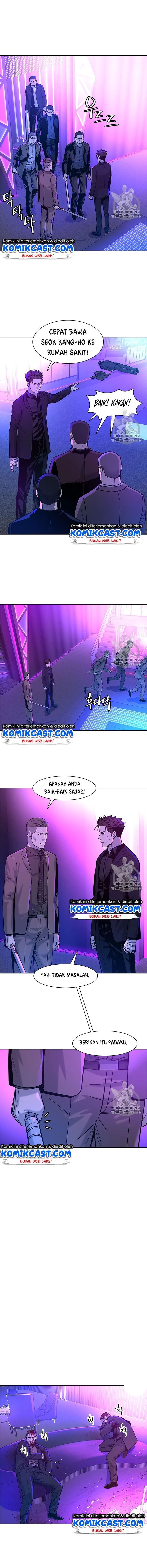 God of Blackfield Chapter 27 Gambar 3
