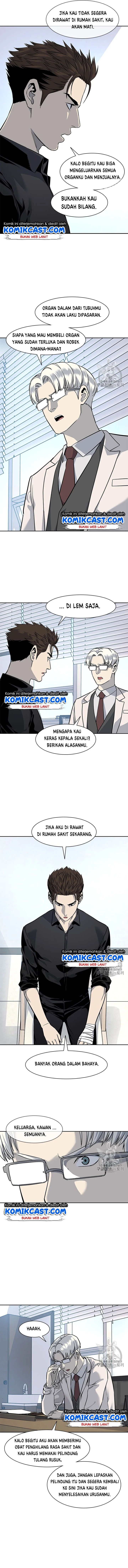 God of Blackfield Chapter 27 Gambar 10