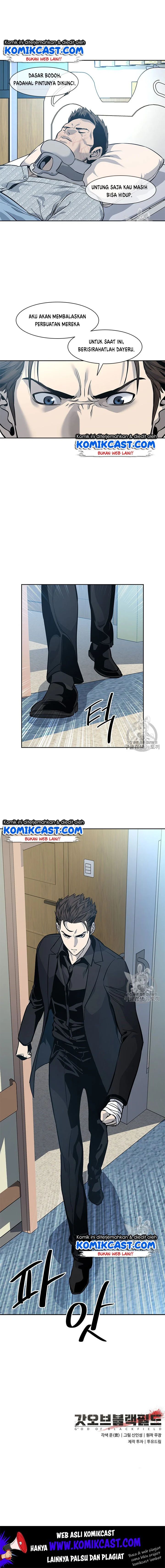 God of Blackfield Chapter 27 Gambar 12