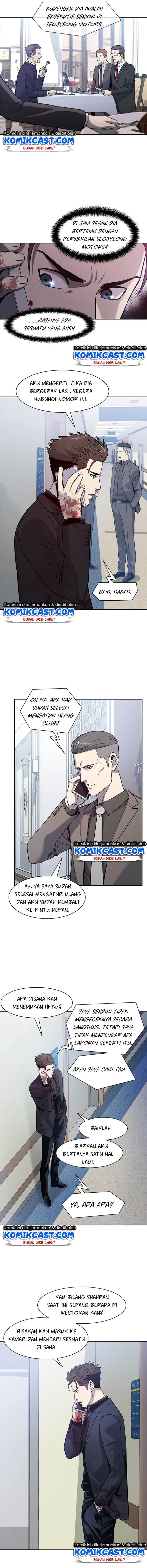 God of Blackfield Chapter 30 Gambar 2