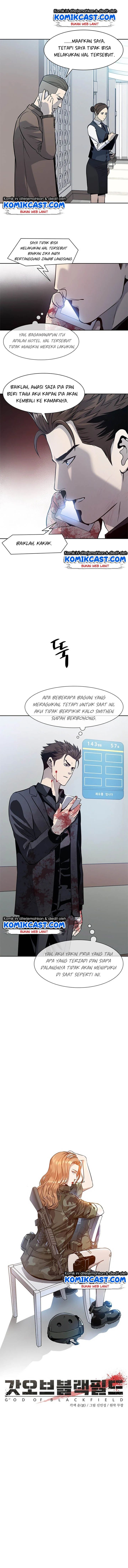God of Blackfield Chapter 30 Gambar 3