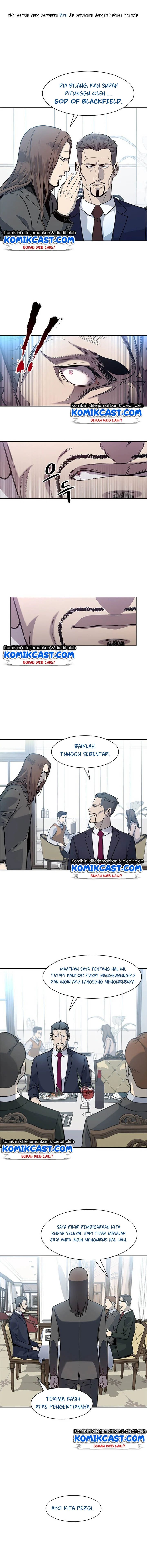 God of Blackfield Chapter 30 Gambar 4