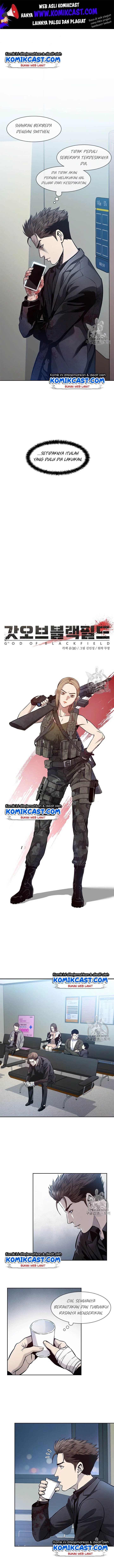 God of Blackfield Chapter 31 Gambar 1
