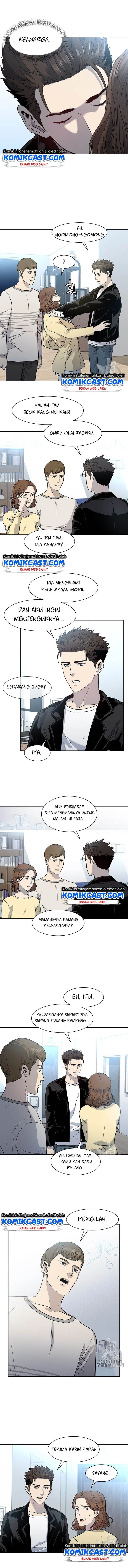 God of Blackfield Chapter 31 Gambar 9