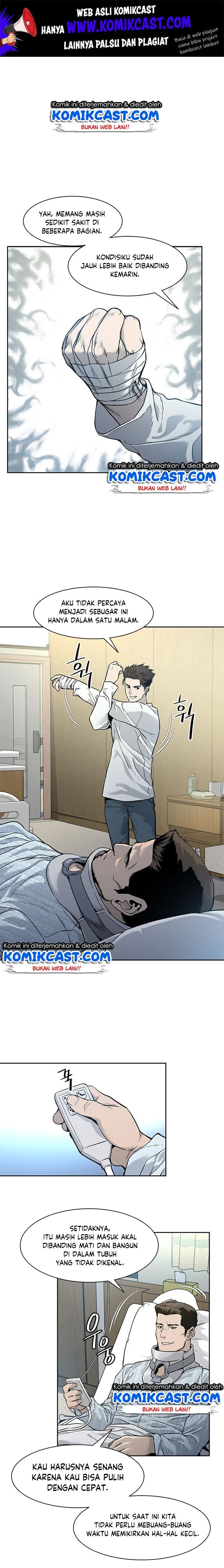 God of Blackfield Chapter 34 Gambar 1