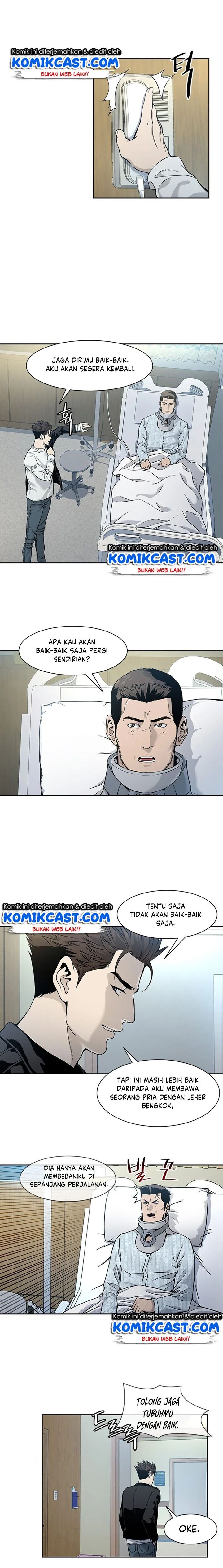 God of Blackfield Chapter 34 Gambar 3