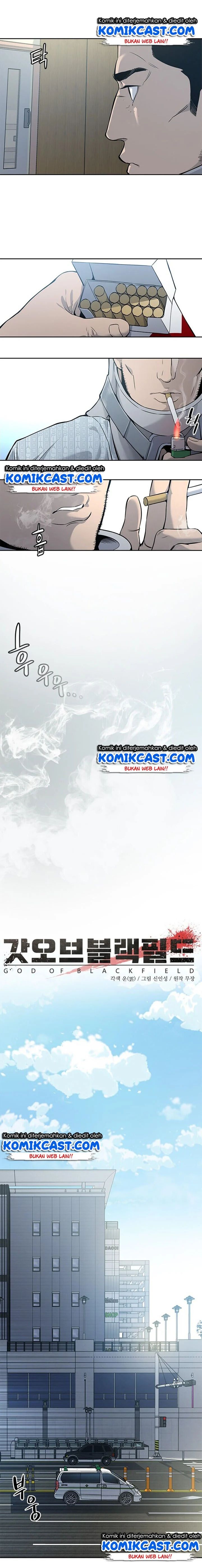 God of Blackfield Chapter 34 Gambar 4