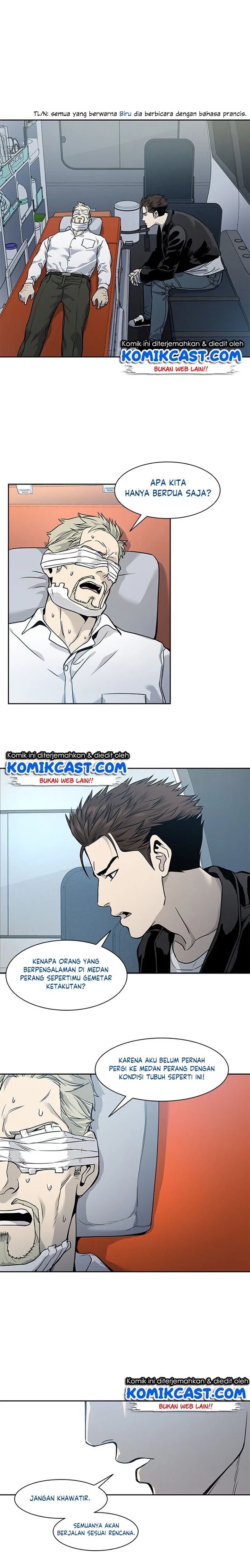 God of Blackfield Chapter 34 Gambar 5
