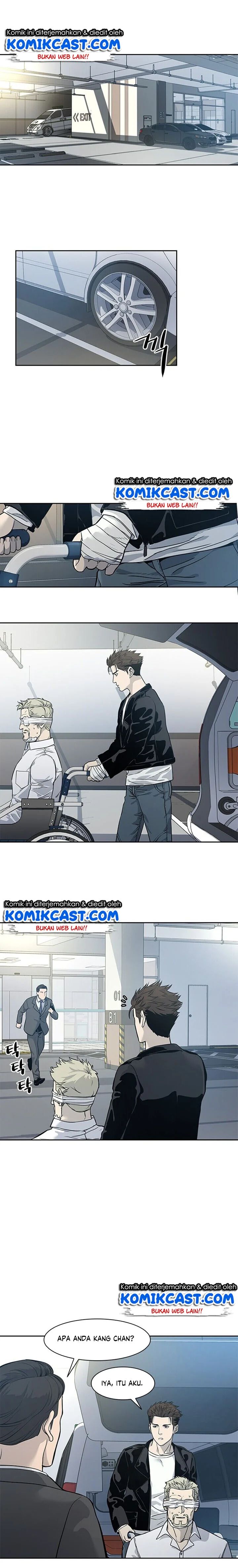 God of Blackfield Chapter 34 Gambar 7