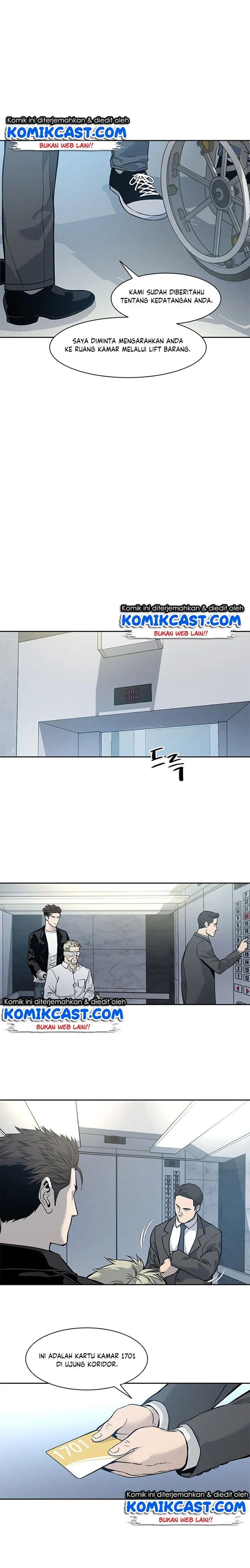 God of Blackfield Chapter 34 Gambar 8