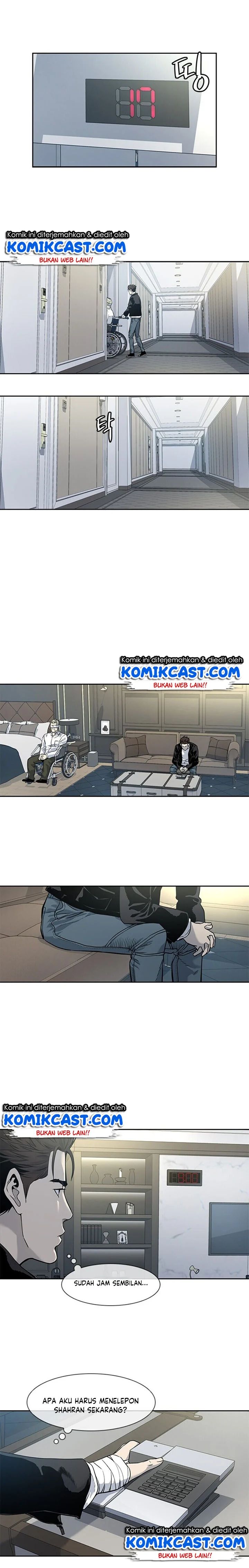 God of Blackfield Chapter 34 Gambar 9