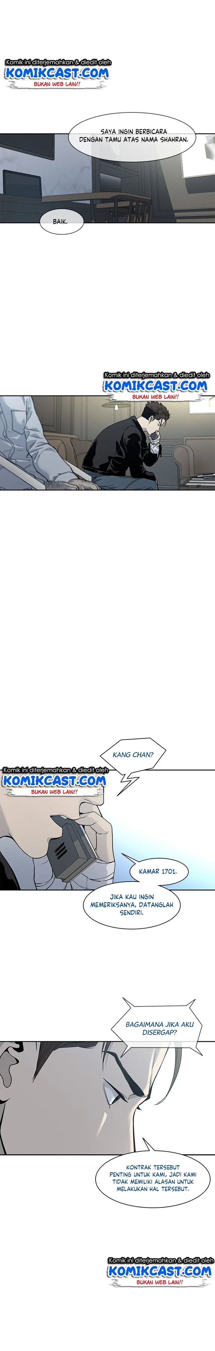 God of Blackfield Chapter 34 Gambar 10