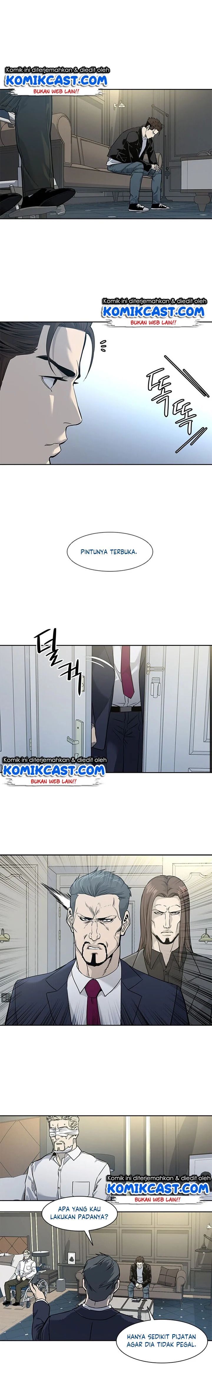 God of Blackfield Chapter 34 Gambar 12