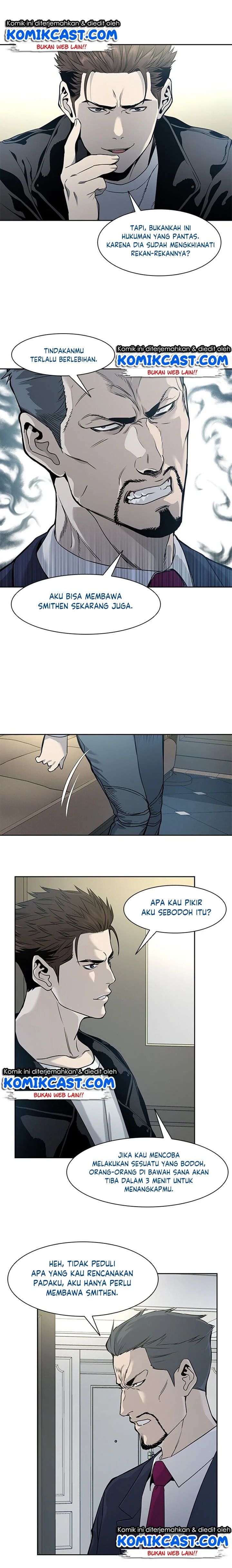 God of Blackfield Chapter 34 Gambar 13
