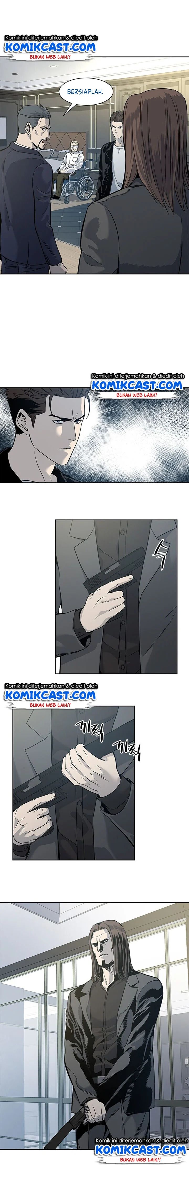 God of Blackfield Chapter 34 Gambar 14