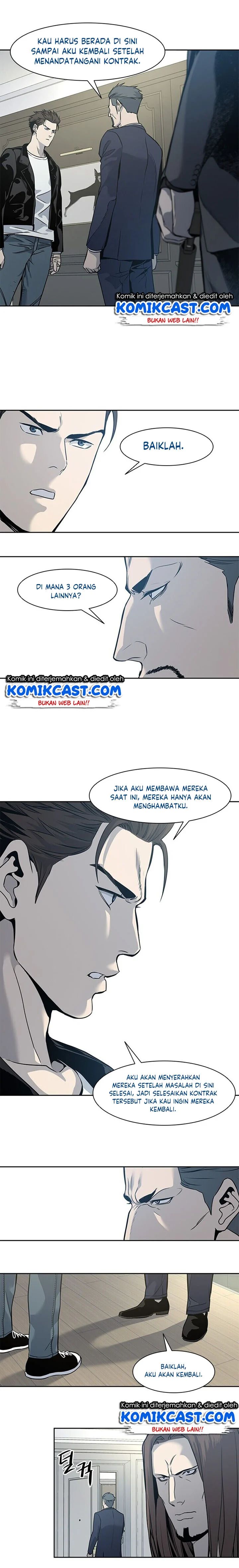 God of Blackfield Chapter 34 Gambar 15