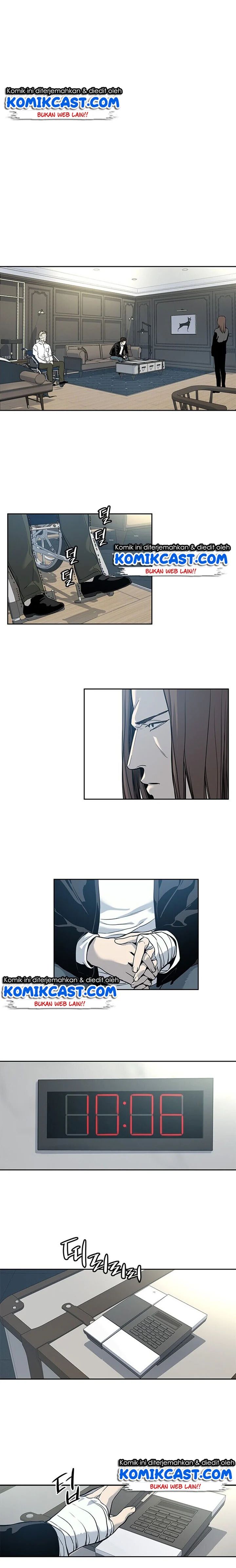 God of Blackfield Chapter 34 Gambar 17
