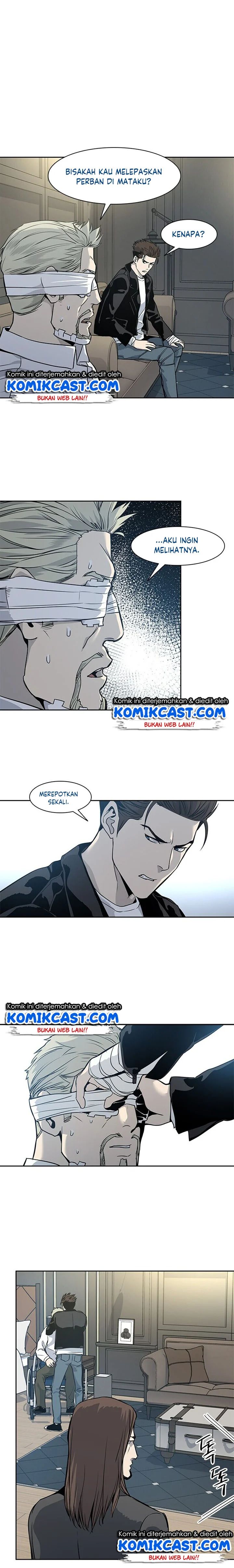 God of Blackfield Chapter 34 Gambar 19