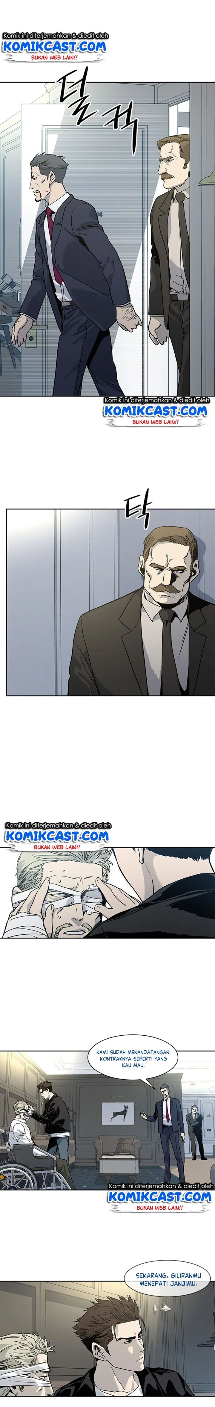 God of Blackfield Chapter 34 Gambar 20