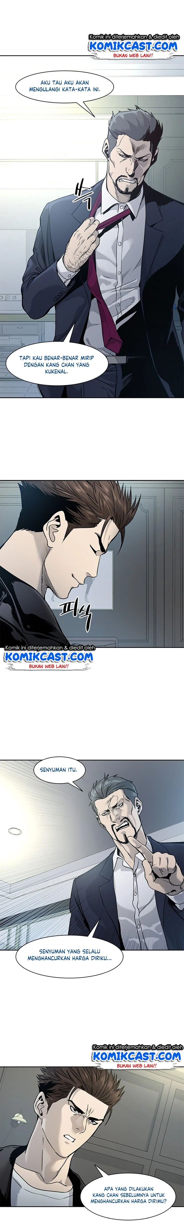 God of Blackfield Chapter 34 Gambar 21