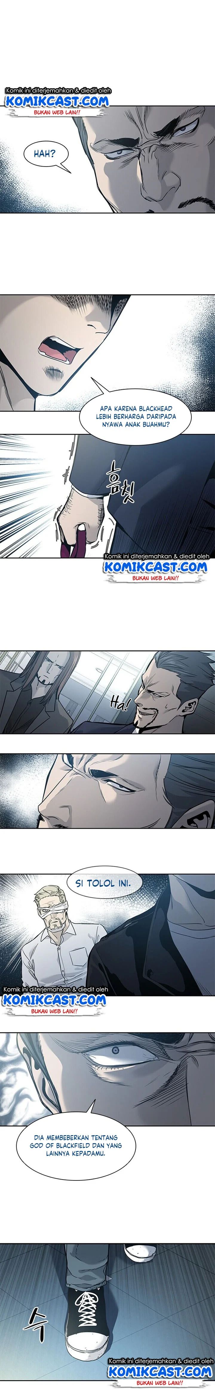 God of Blackfield Chapter 34 Gambar 22