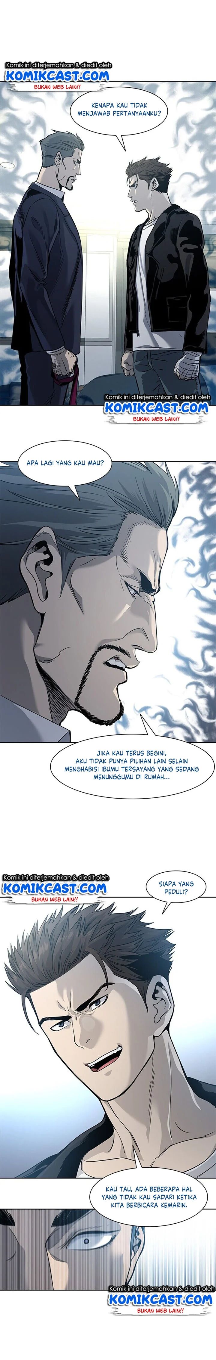 God of Blackfield Chapter 34 Gambar 23