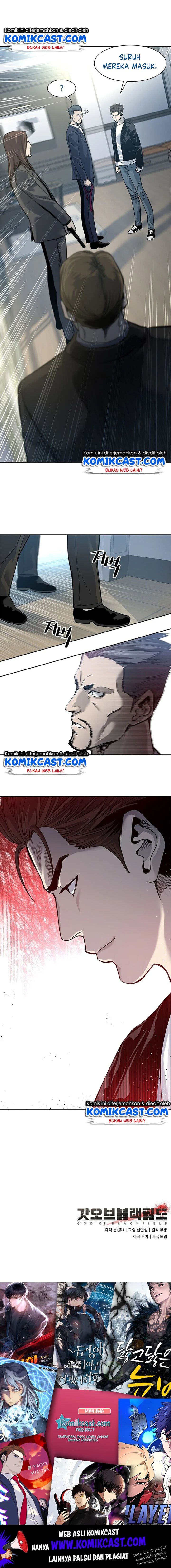 God of Blackfield Chapter 34 Gambar 24