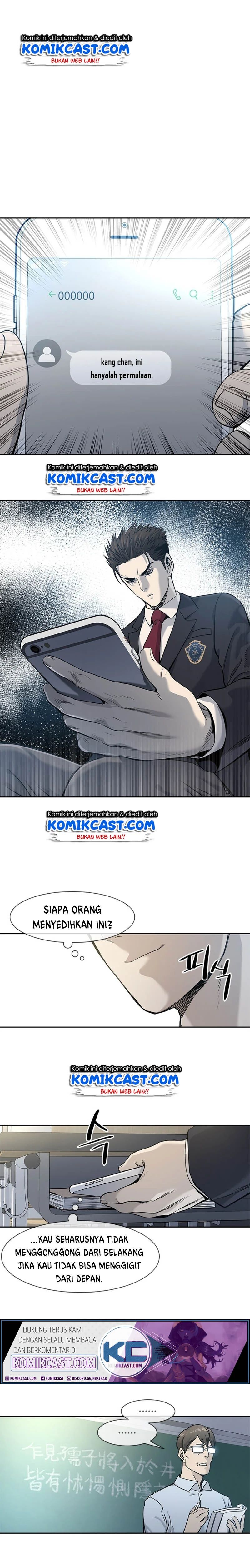 God of Blackfield Chapter 39 Gambar 1