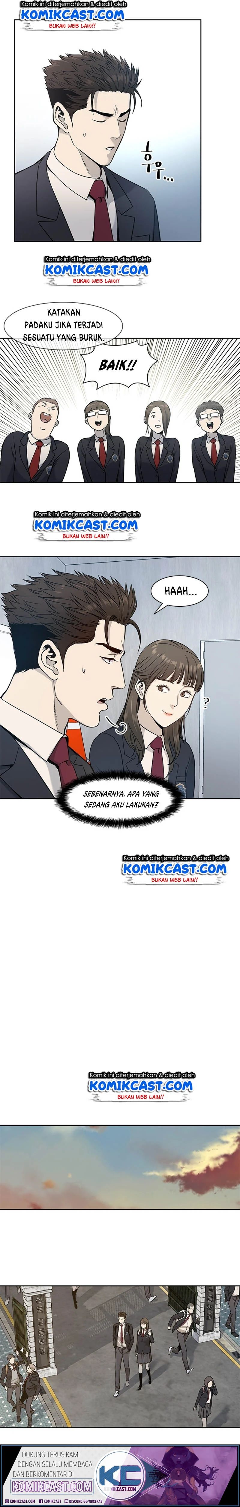 God of Blackfield Chapter 39 Gambar 3