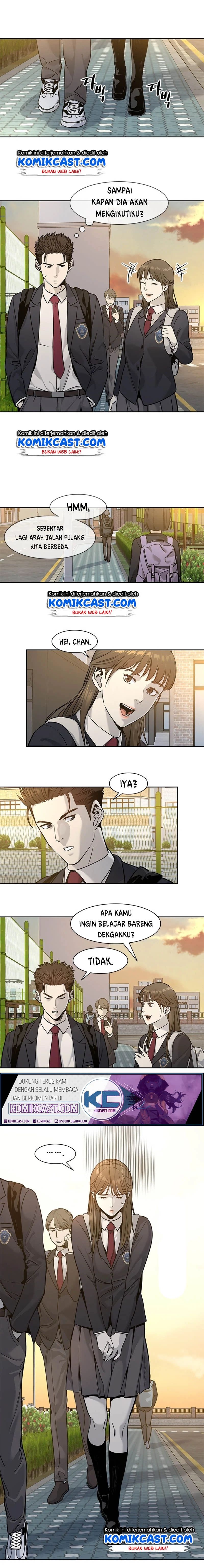 God of Blackfield Chapter 39 Gambar 4