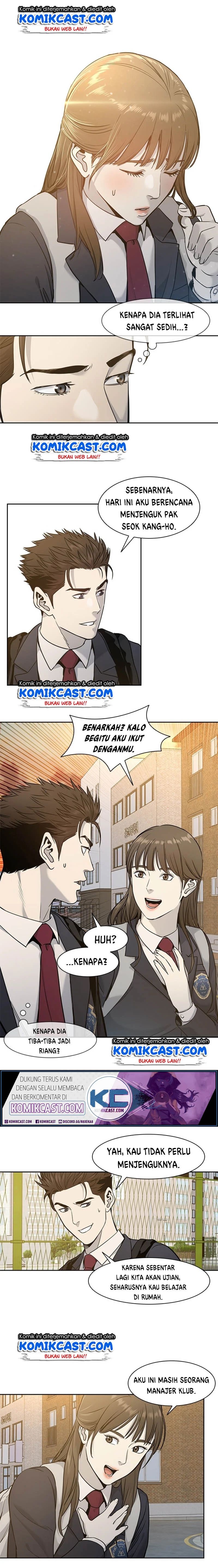 God of Blackfield Chapter 39 Gambar 5