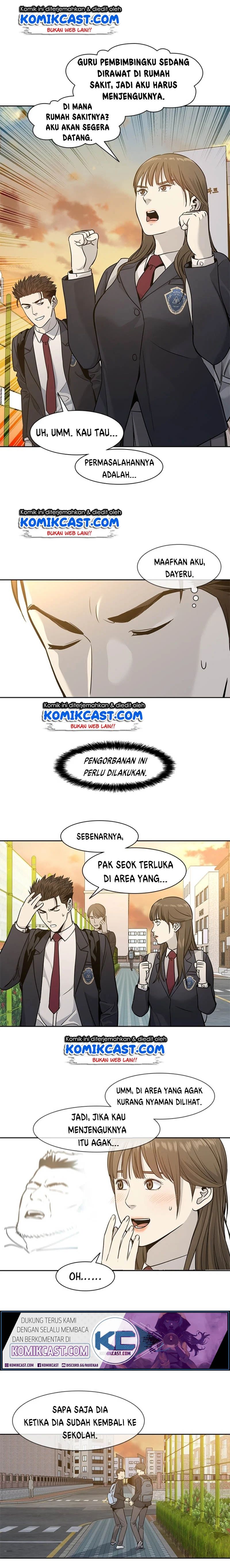 God of Blackfield Chapter 39 Gambar 6