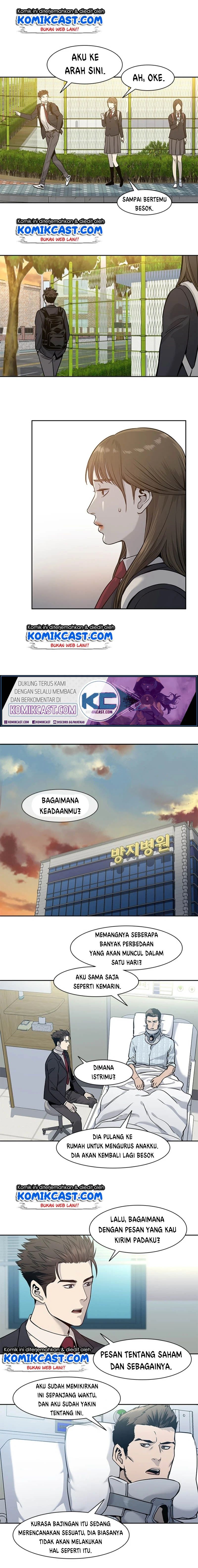 God of Blackfield Chapter 39 Gambar 7