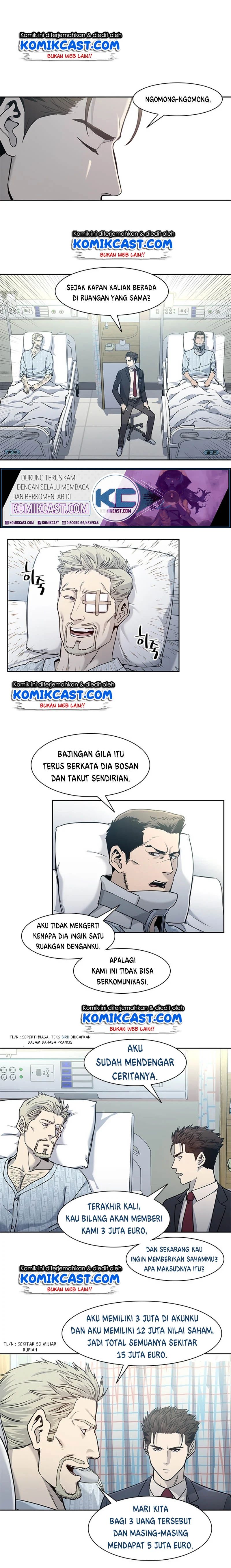 God of Blackfield Chapter 39 Gambar 8