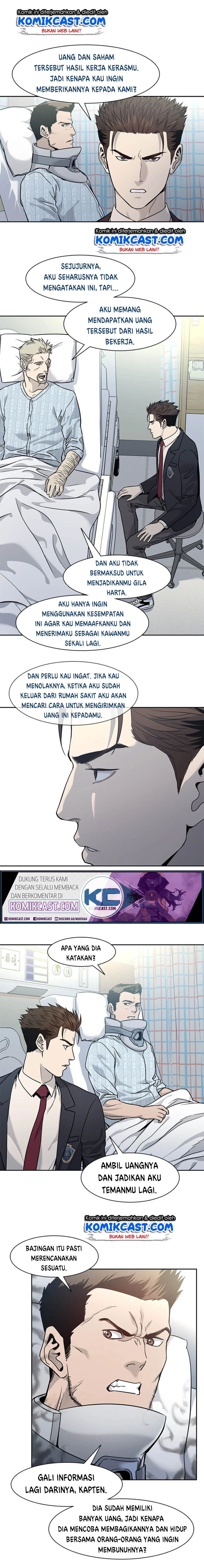 God of Blackfield Chapter 39 Gambar 9