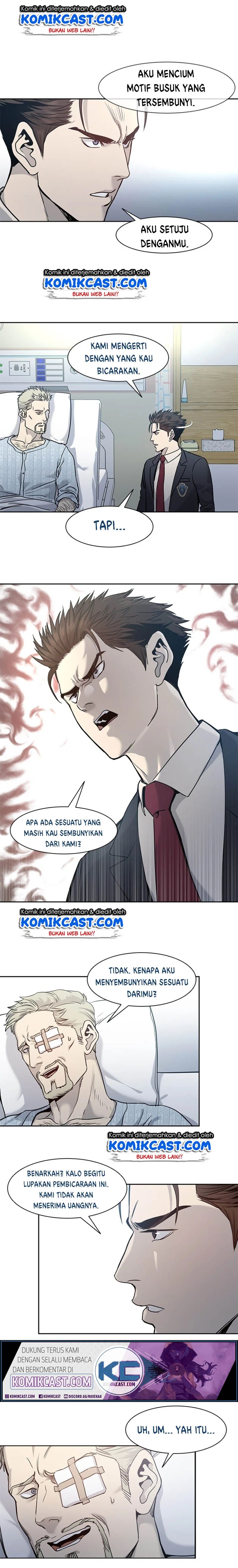 God of Blackfield Chapter 39 Gambar 10