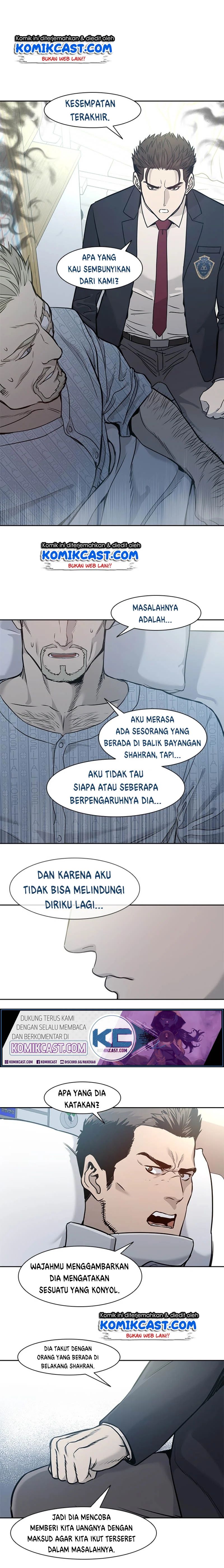 God of Blackfield Chapter 39 Gambar 11