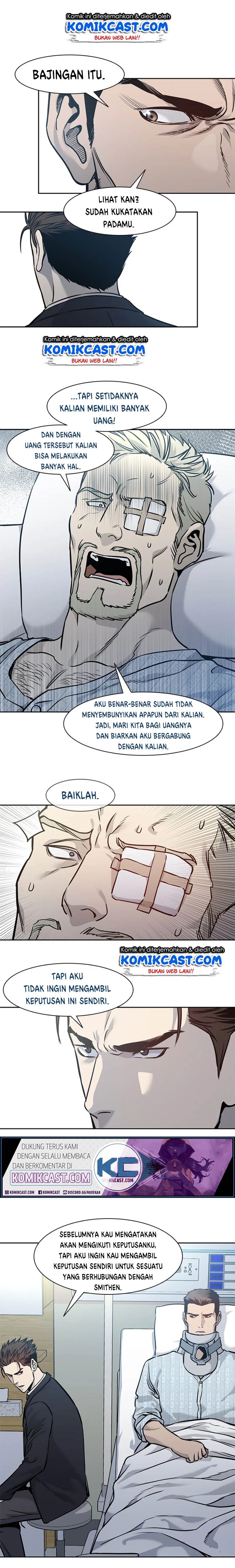 God of Blackfield Chapter 39 Gambar 12