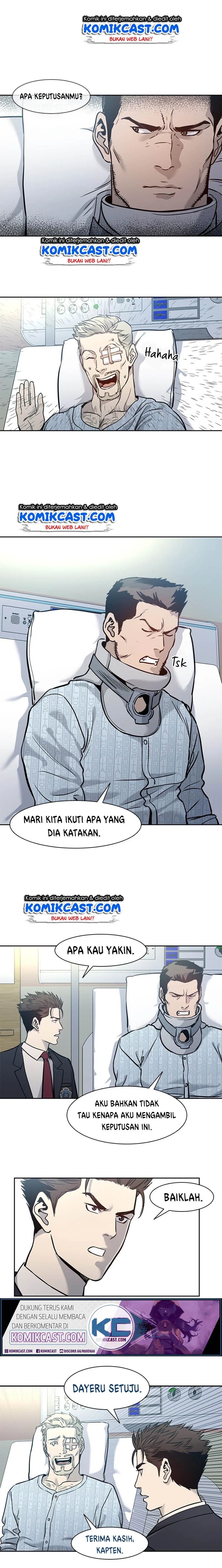 God of Blackfield Chapter 39 Gambar 13