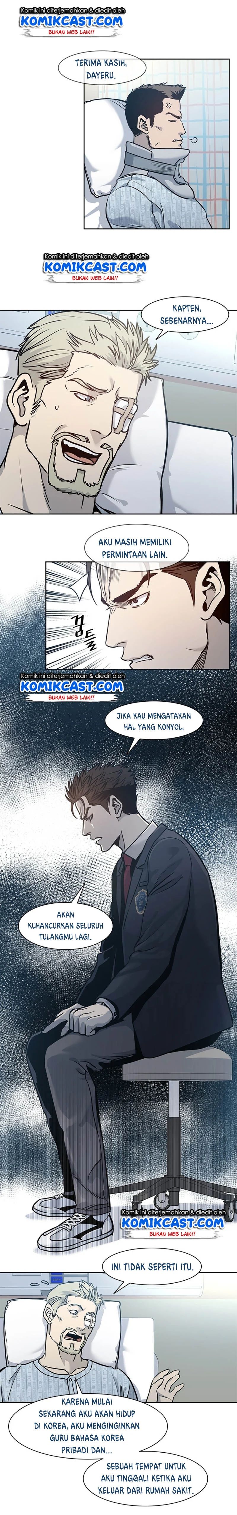 God of Blackfield Chapter 39 Gambar 14